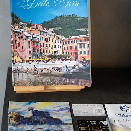 Casa Delle Cinque Terre Housereby Διαμέρισμα *