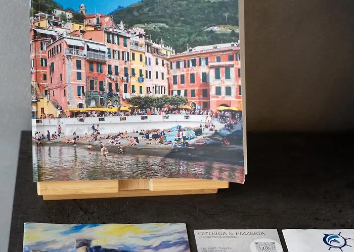 Casa Delle Cinque Terre Housereby شقة *